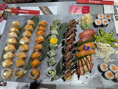 The Sushi Co - Holborn photo 4