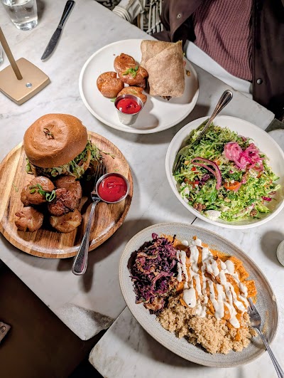 Cafe Gratitude photo 5