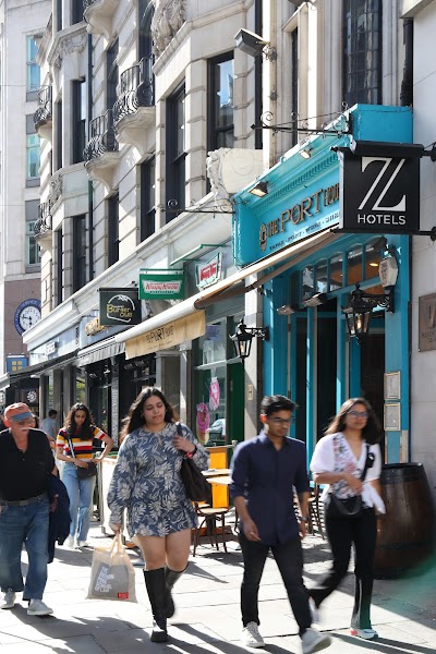 The Z Hotel Strand photo 4