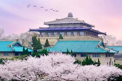 Wuhan University photo 5