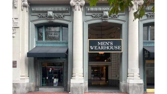 Men's Wearhouse