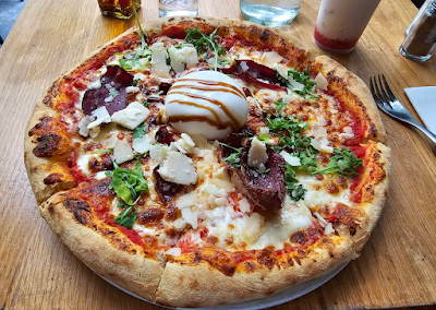 Le Marais Restaurant Paris photo 4