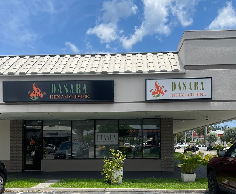 Dasara Indian Cuisine - Fort Lauderdale