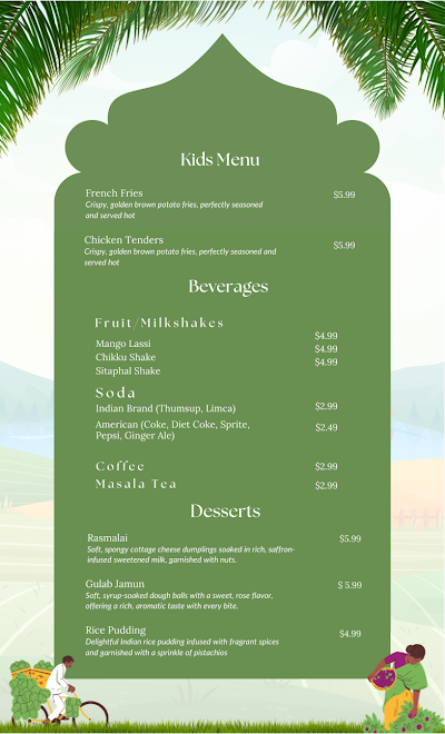 Dasara Indian Cuisine - Fort Lauderdale photo 4