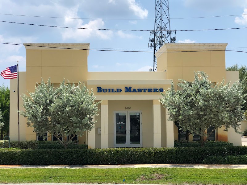 Build Masters; Roof Masters