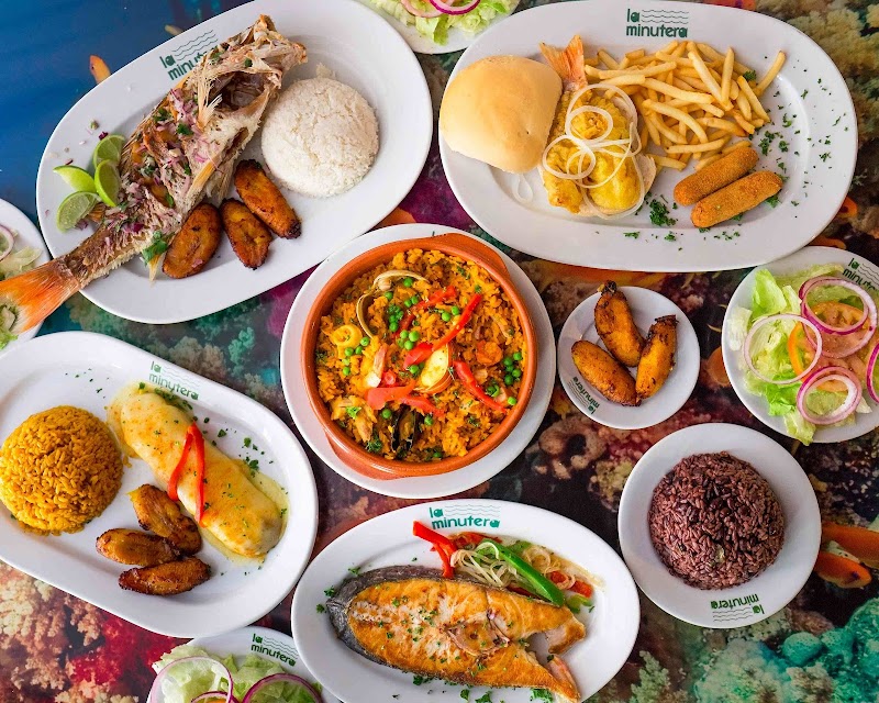 La Minutera Seafood Restaurant