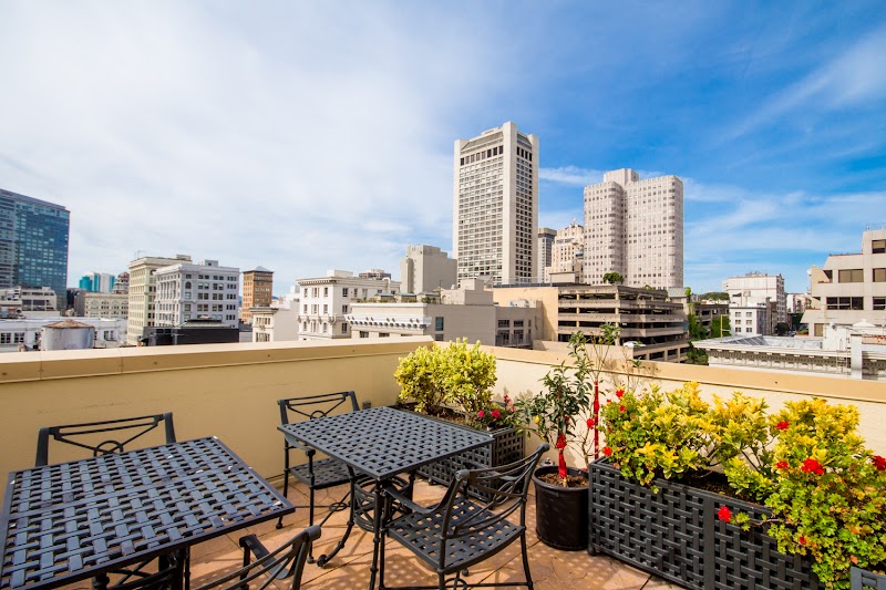 The Orchard Garden Hotel photo 4