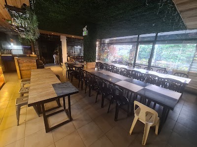 Upstairs Rooftop Bar Kitchen photo 4