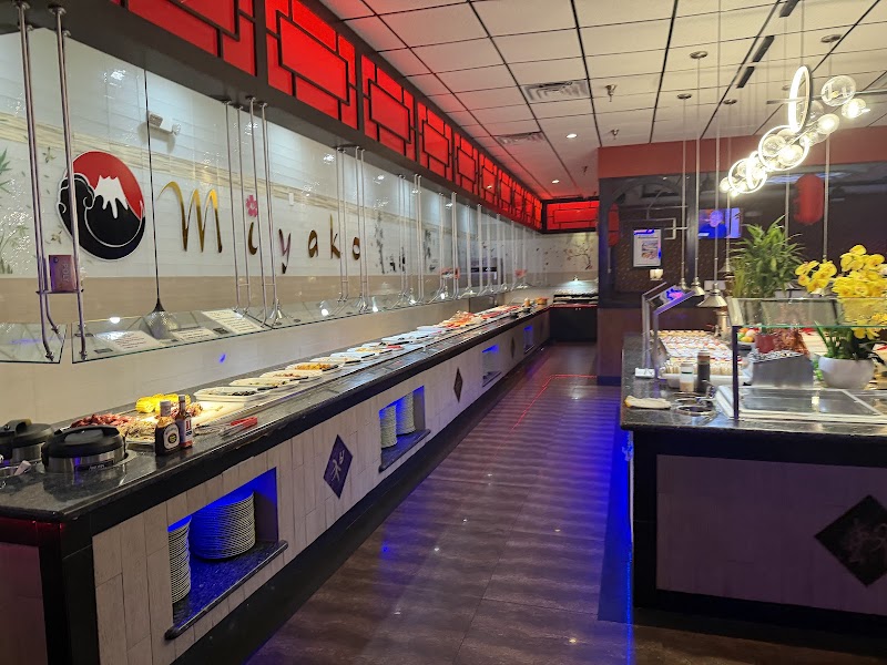 Miyako Japanese Buffet