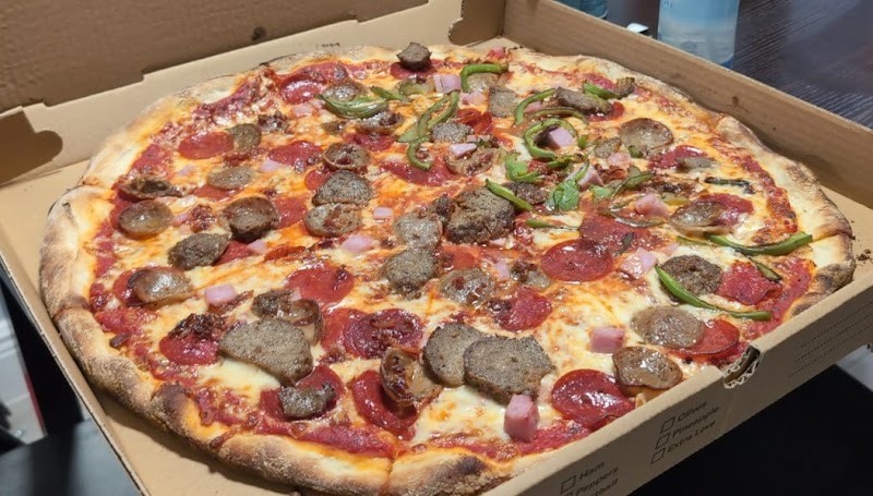 Big Bang Pizzeria photo 4