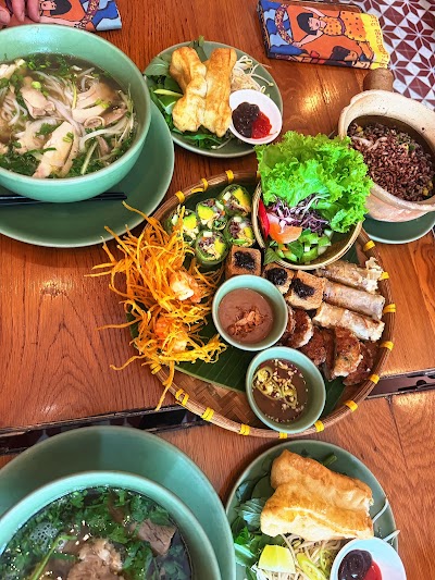 Propaganda Vietnamese Bistro photo 5