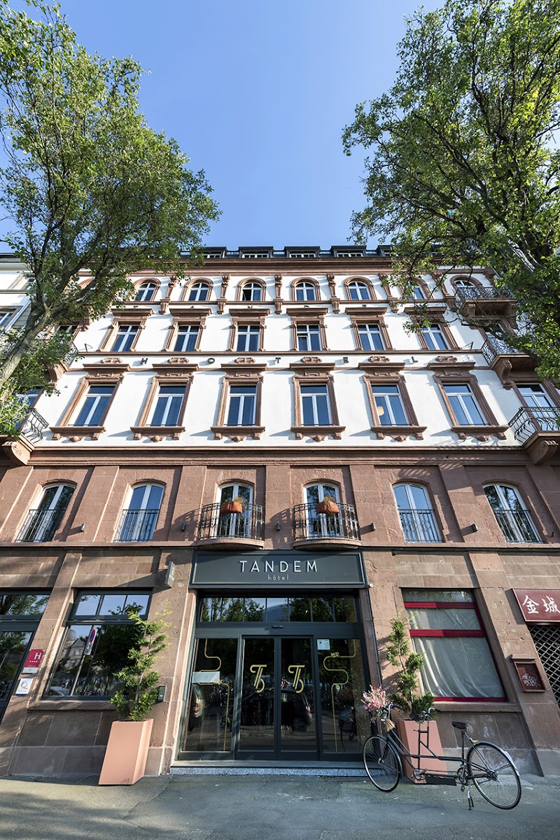 Hotel Tandem photo 5