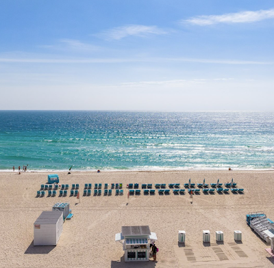 The Savoy Hotel & Beach Club ~ Miami Beach photo 4