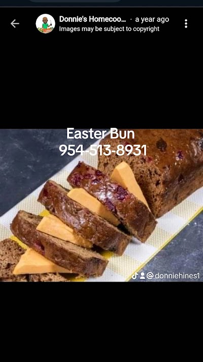 Donnie's Homecook-meal Hines is a Catering Restuarant. photo 4
