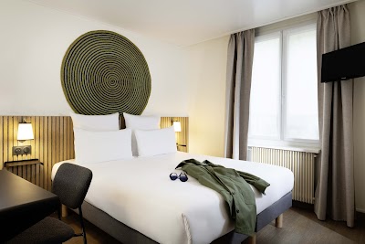 Hôtel Korner Sorbonne photo 5