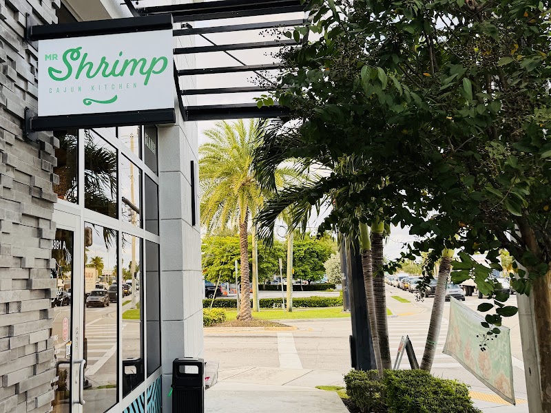 Mr.Shrimp Chicken & Seafood