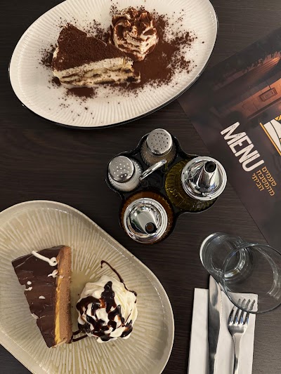 מסעדת צפת Tzfas Kosher Restaurant photo 5