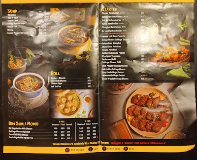 Wok On Fire - Indo Chinese & Pan Asian photo 4