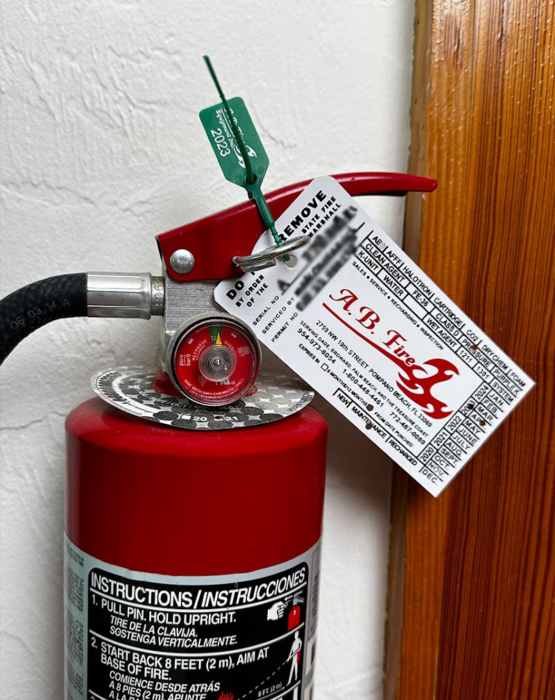 A.B. FIRE EQUIPMENT, INC. photo 5