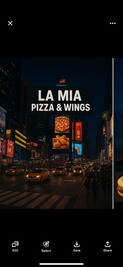 La mia pizza&wings photo 4