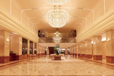Keio Plaza Hotel Tokyo photo 5