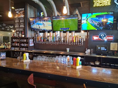 Burger Bar Chicago South Loop photo 5