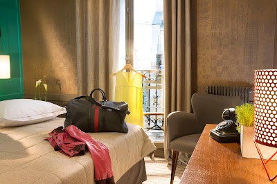 Hôtel Signature Saint Germain des Près photo 5