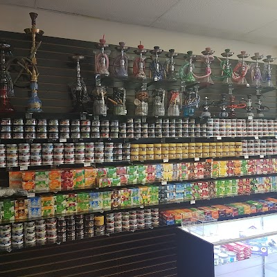 #1Smoke Shop Vapor Shop Hookah Shop Cigar & Glass vape Raz black bar gbar photo 5