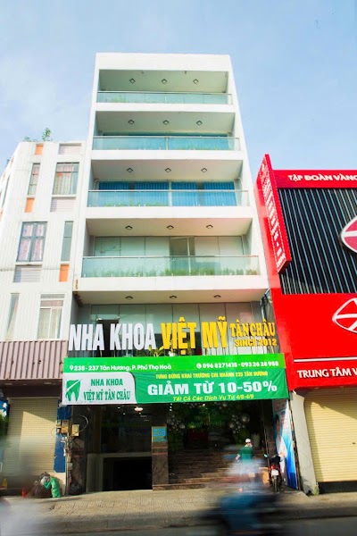 NHA KHOA VIỆT MỸ TÂN CHÂU - CHI NHÁNH 235 TÂN HƯƠNG TÂN PHÚ photo 5