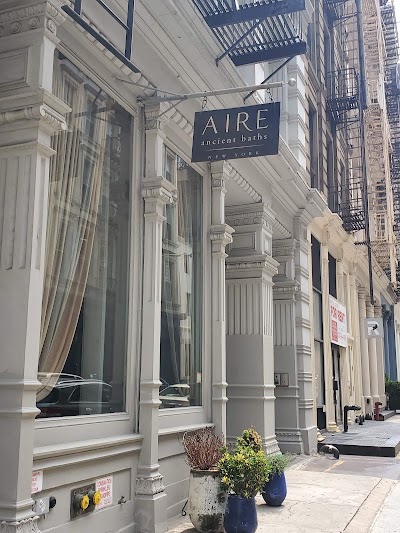 AIRE Ancient Baths New York · Tribeca photo 5