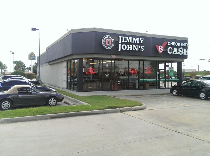 Jimmy John's