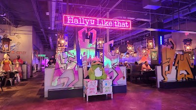 HALLYU KOREAN BBQ & BAR photo 5