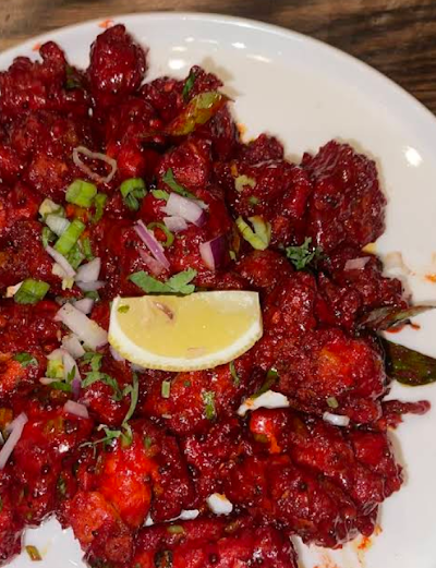 Benares Tribeca Indian Restaurant photo 4