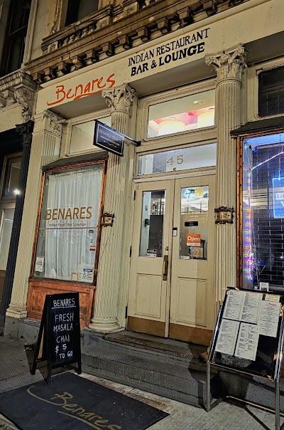 Benares Tribeca Indian Restaurant photo 5
