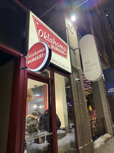 Oklahoma Burgers - King West photo 5