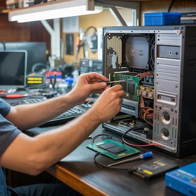 TECHY Deerfield Beach