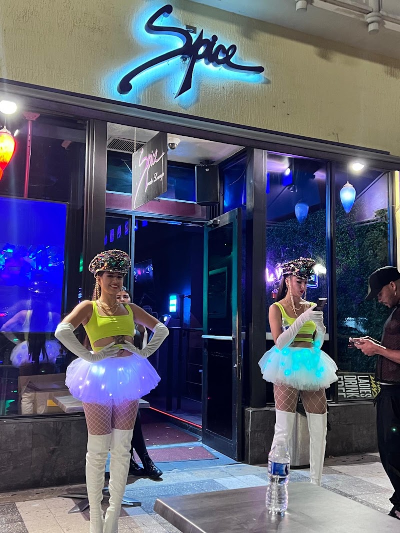 SPICE CLUB HOLLYWOOD photo 5