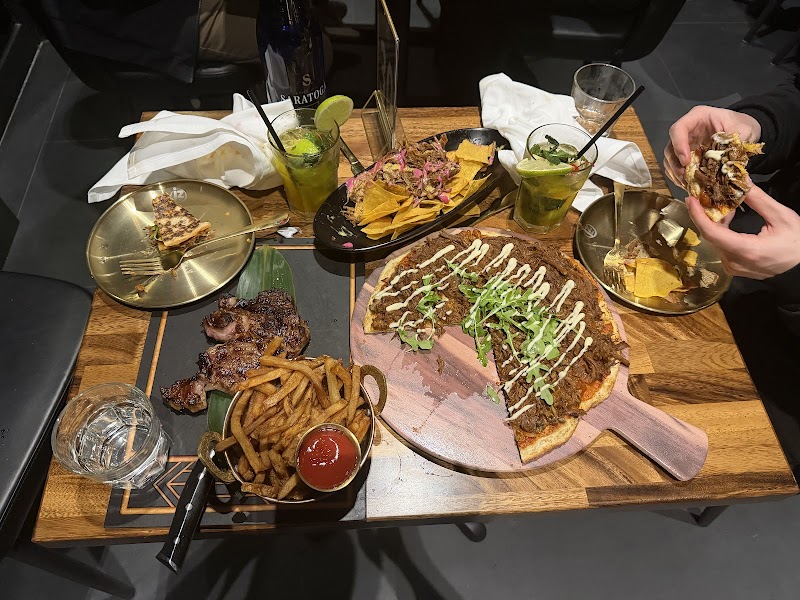 JZ Steakhouse photo 5