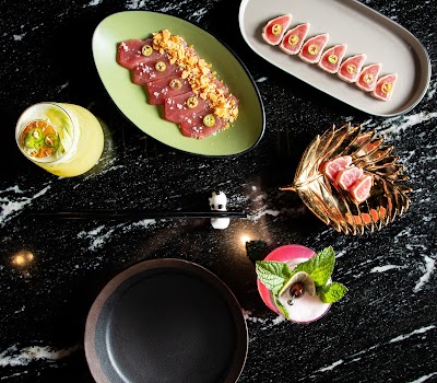 Soho Asian Bar and Grill photo 5