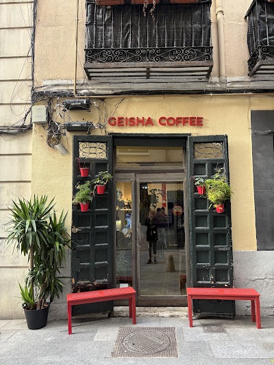 Geisha Coffee photo 5