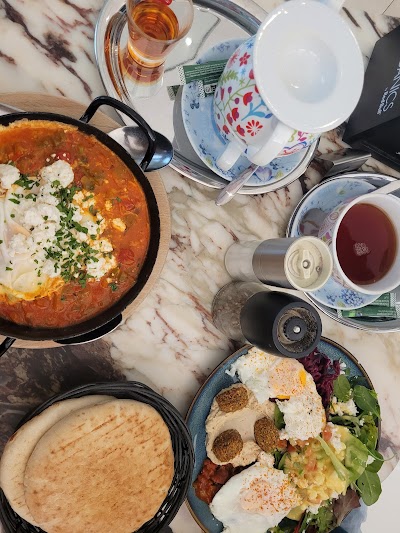 Taim - Café Dorotheergasse photo 4