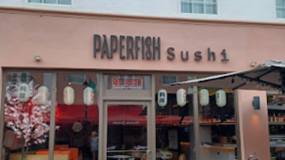 Paperfish Sushi photo 4