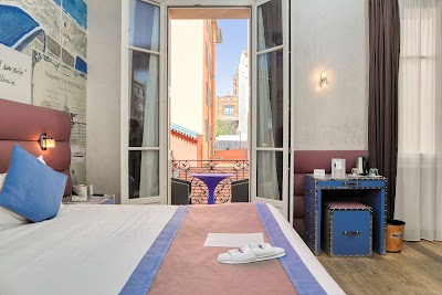 Hôtel Nice Excelsior by HappyCulture photo 5