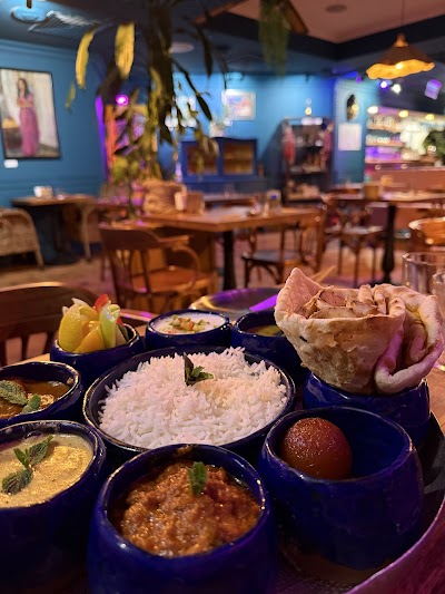 Tkhali I Karri - Indiyskiy Restoran photo 5