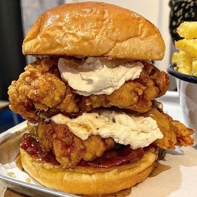 Truffle Burger | Soho photo 5