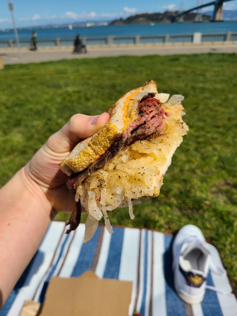 Wise Sons Jewish Delicatessen photo 5