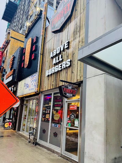 Firefly Burger Toronto photo 5