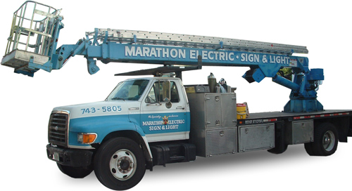 Marathon Electric Sign & Light photo 4