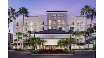 Courtyard by Marriott Miami Aventura Mall photo 5