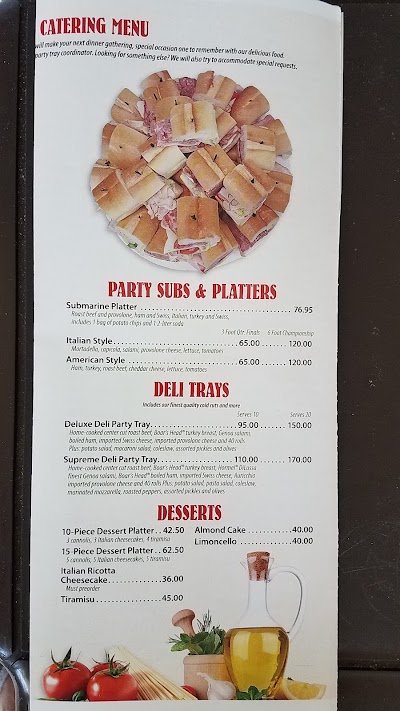 bella monte italian deli photo 5